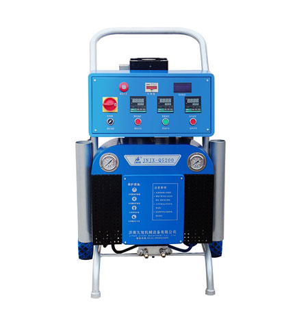 聚氨酯噴塗設備型號：JNJX-Q5600型